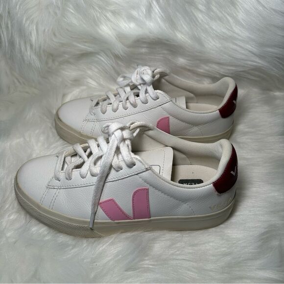 Veja Campo Sneakers - Picture 4 of 9